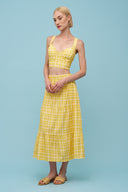 Women's Woven Top - Sleeveless