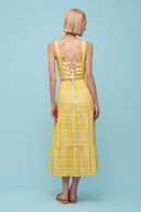 Women's Woven Top - Sleeveless