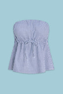 Women's Woven Top - Sleeveless