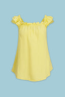 Women's Woven Top - Sleeveless