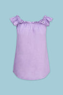 Women's Woven Top - Sleeveless