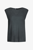 Women's Knit Sleeveless Top