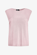 Women's Knit Sleeveless Top