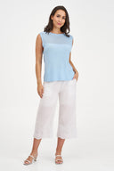 Women's Knit Sleeveless Top