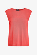 Women's Knit Sleeveless Top