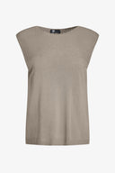 Women's Knit Sleeveless Top