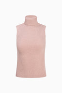 Women’s Knit Sleeveless Top | Astrid