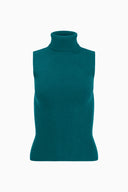 Women’s Knit Sleeveless Top | Astrid