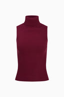 Women’s Knit Sleeveless Top | Astrid