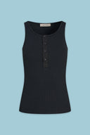 Women's Knit Top - Sleeveless