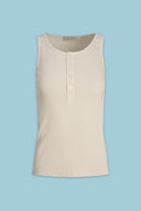 Women's Knit Top - Sleeveless