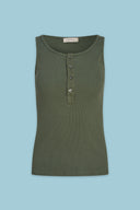 Women's Knit Top - Sleeveless
