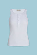 Women's Knit Top - Sleeveless