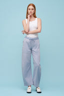 Women's Knit Top - Sleeveless