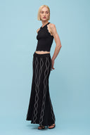 Women's Knit Top - Sleeveless