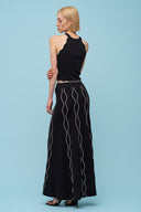 Women's Knit Top - Sleeveless