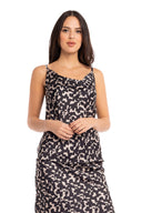 Women’s Woven Tank Top