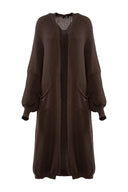 Women’s Knit Long Sleeve Cardigan | M