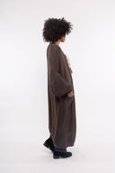 Women’s Knit Long Sleeve Cardigan. Composition: 100% Acrylic. 