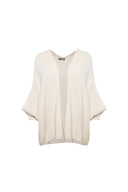 Women’s Knit 3/4 Sleeve Cardigan | M