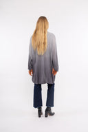 Women’s Knit Long Sleeve Cardigan. Composition: 55% Modal and 45% Acrylic. 