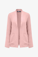 Women's Woven Cardigan