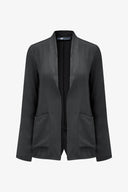 Women's Woven Cardigan