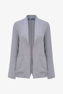 Women's Woven Cardigan