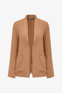 Women's Woven Cardigan