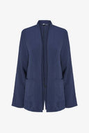 Women's Woven Cardigan