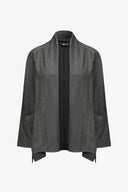 Women's Woven Cardigan
