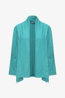 Women's Woven Cardigan
