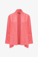 Women's Woven Cardigan