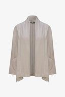 Women's Woven Cardigan