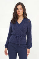 Women's Knit Cardigan