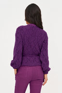 Women's Knit Cardigan