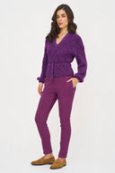 Women's Knit Cardigan