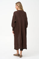 Women's Knit Open Cardigan | M