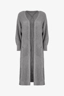 Women's Knit Open Cardigan | M