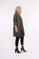 Women’s Knit Long Sleeve Cardigan. Composition: 100% Cotton. 