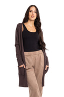 Women’s Knit Long Sleeve Cardigan