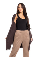 Women’s Knit Long Sleeve Cardigan