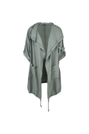 Women's Woven Cardigan | M