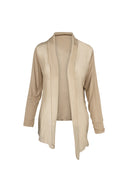 Women's Woven Cardigan | M