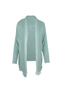 Women's Woven Cardigan | M