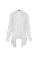 Women's Woven Cardigan | M