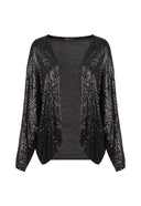 Women’s Knit Long Sleeve Cardigan | M