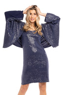 Women’s Knit Long Sleeve Cardigan