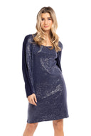 Women’s Knit Long Sleeve Cardigan