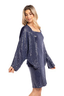 Women’s Knit Long Sleeve Cardigan